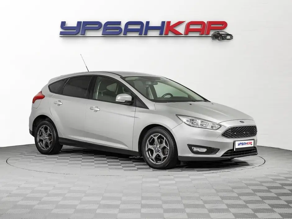 Ford Focus, 2016 г.