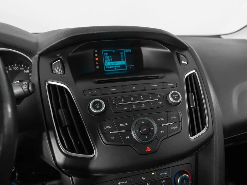 Ford Focus, 2016 г.