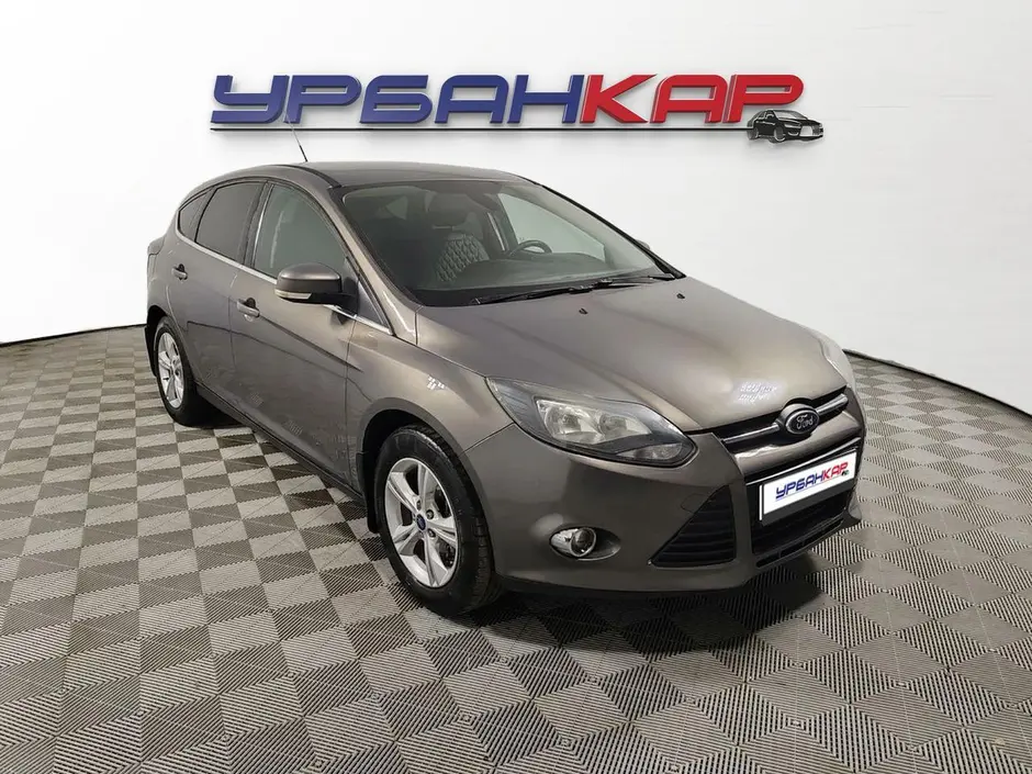 Ford Focus, 2011 г.