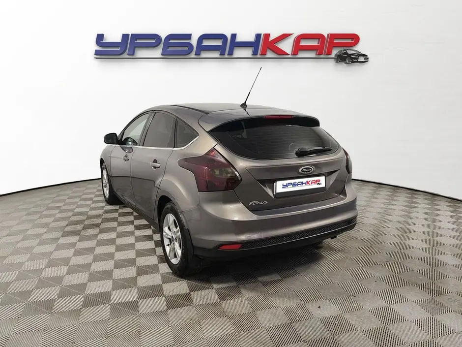 Ford Focus, 2011 г.