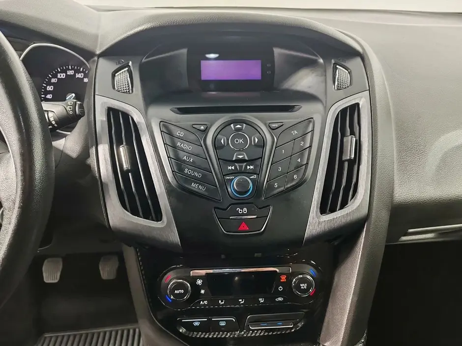 Ford Focus, 2011 г.