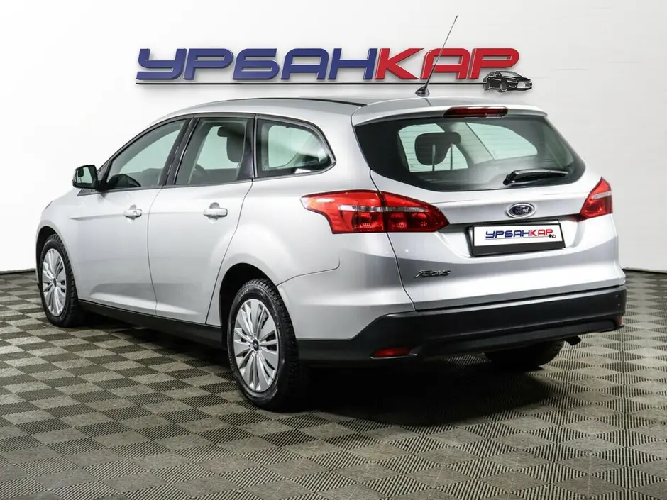 Ford Focus, 2016 г.