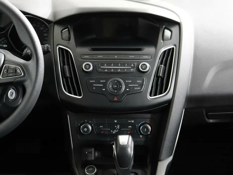 Ford Focus, 2016 г.