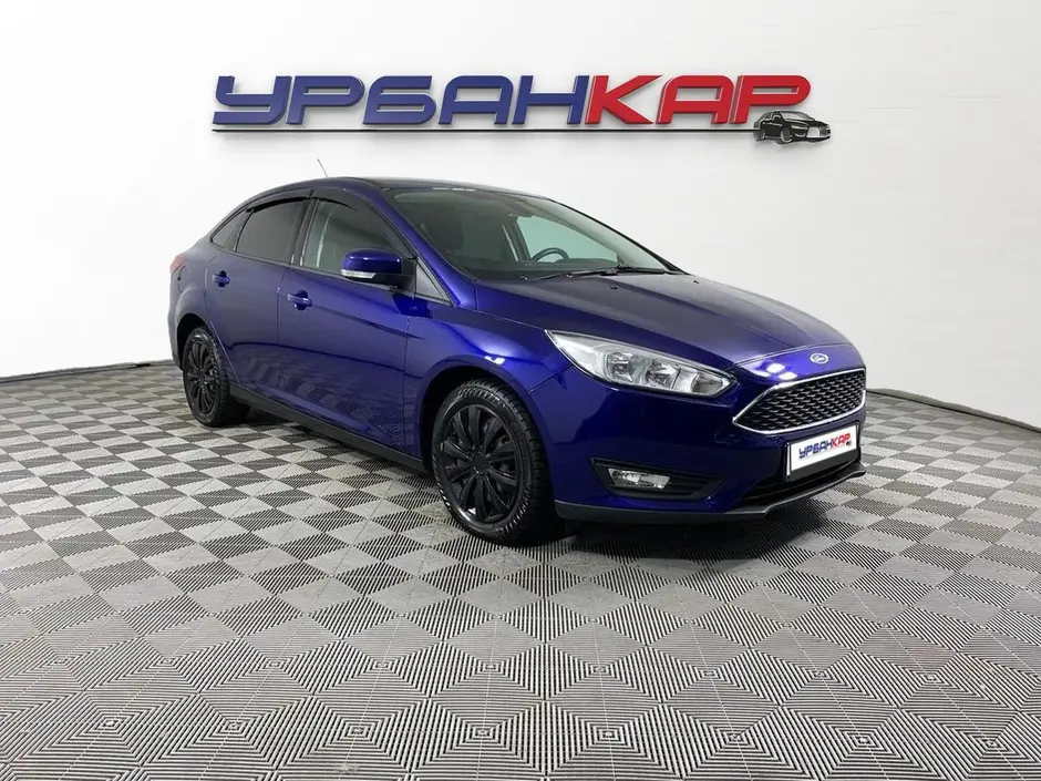 Ford Focus, 2018 г.