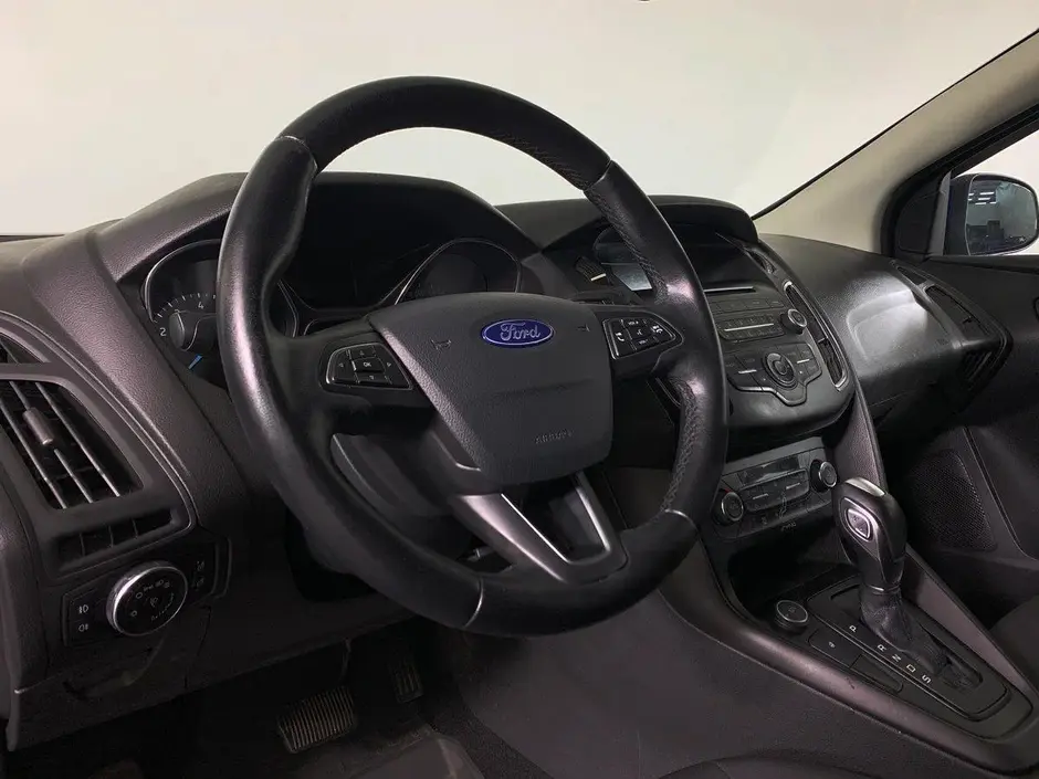 Ford Focus, 2018 г.