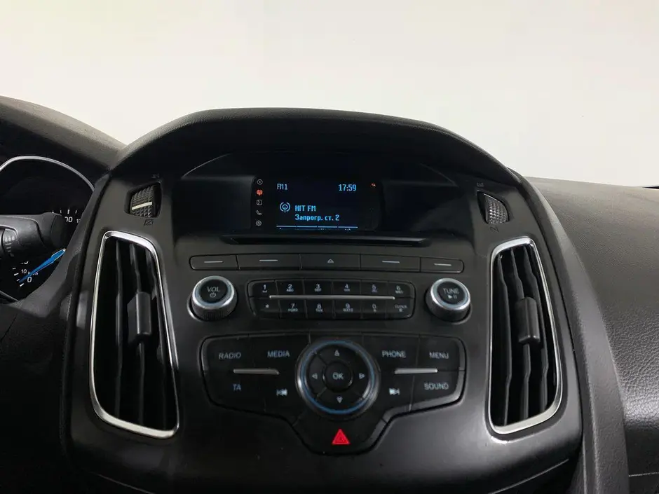 Ford Focus, 2018 г.