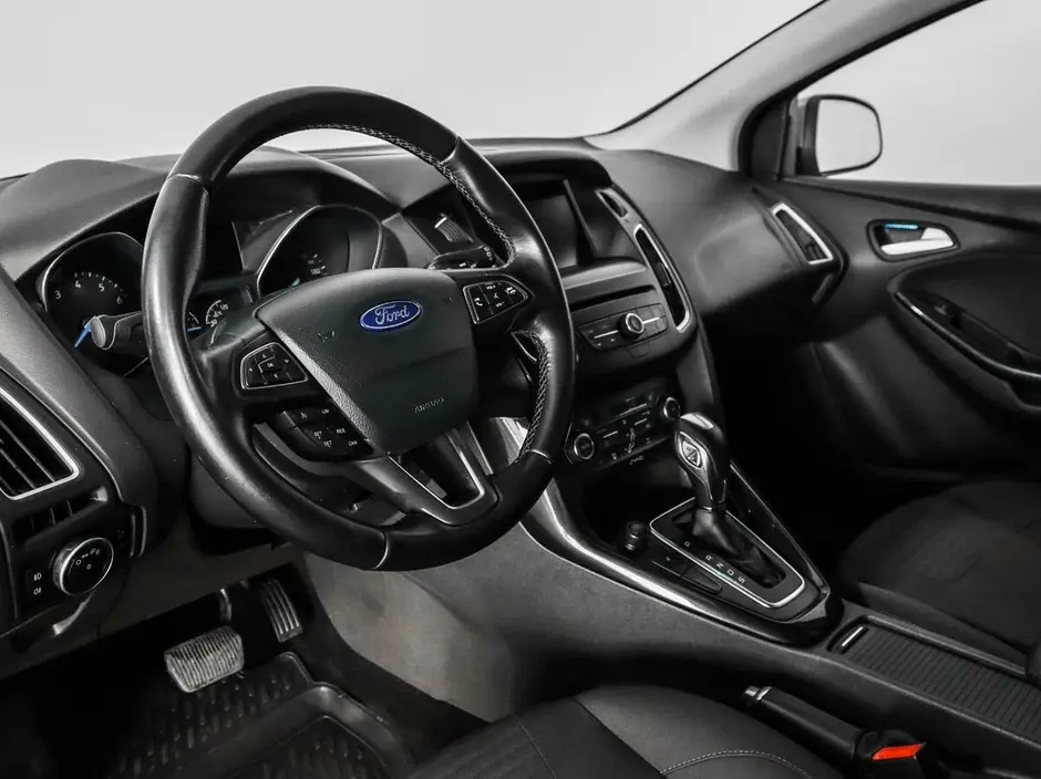Ford Focus, 2015 г.
