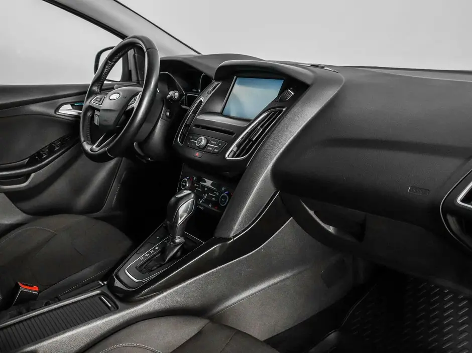 Ford Focus, 2015 г.