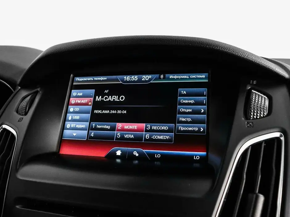 Ford Focus, 2015 г.