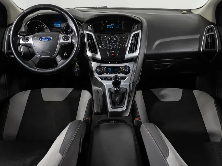 Ford Focus, 2013 г.
