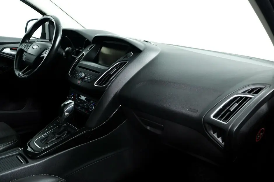 Ford Focus, 2019 г.