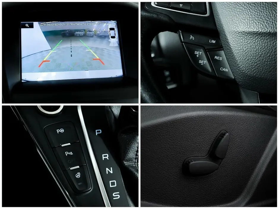 Ford Focus, 2019 г.