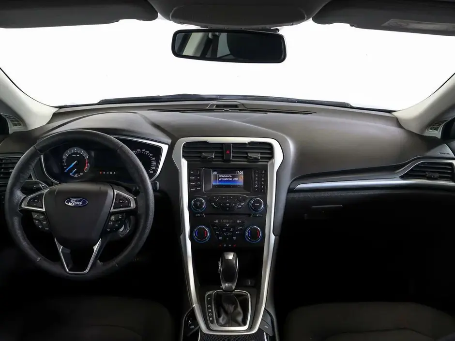 Ford Mondeo, 2016 г.