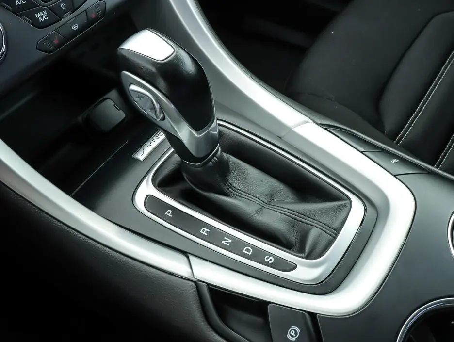 Ford Mondeo, 2017 г.