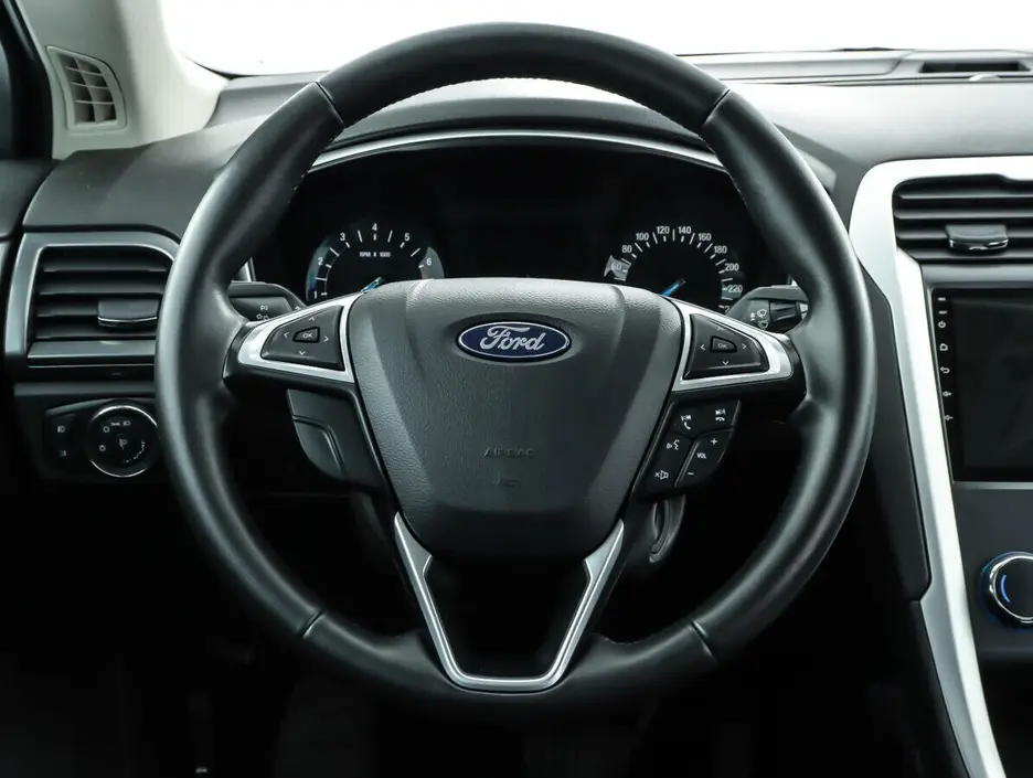 Ford Mondeo, 2017 г.