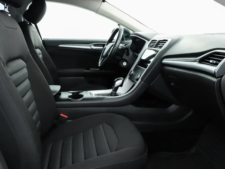 Ford Mondeo, 2017 г.