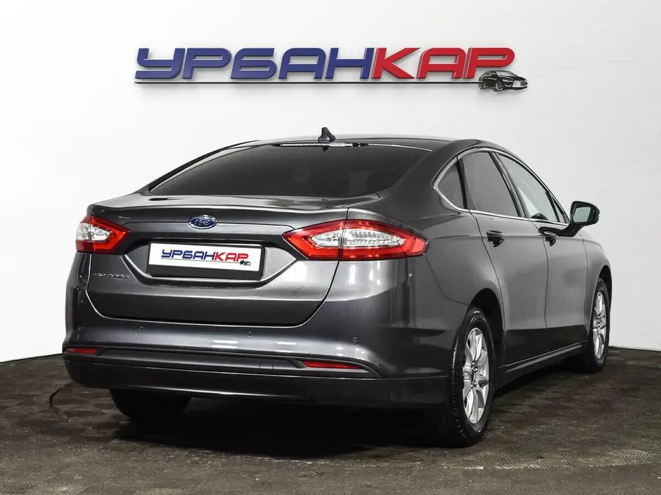 Ford Mondeo, 2017 г.