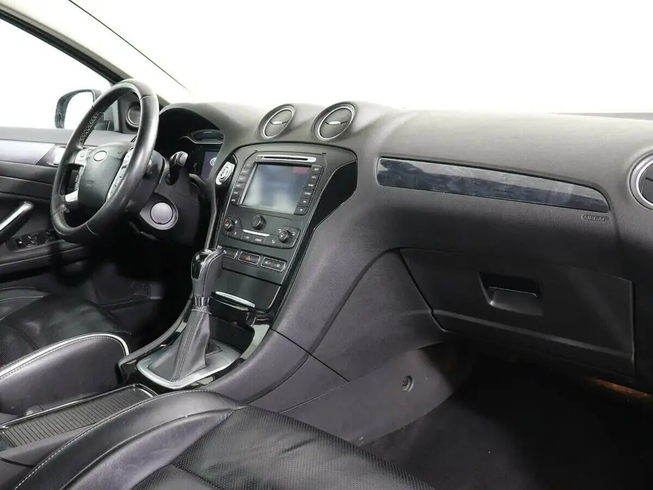 Ford Mondeo, 2017 г.