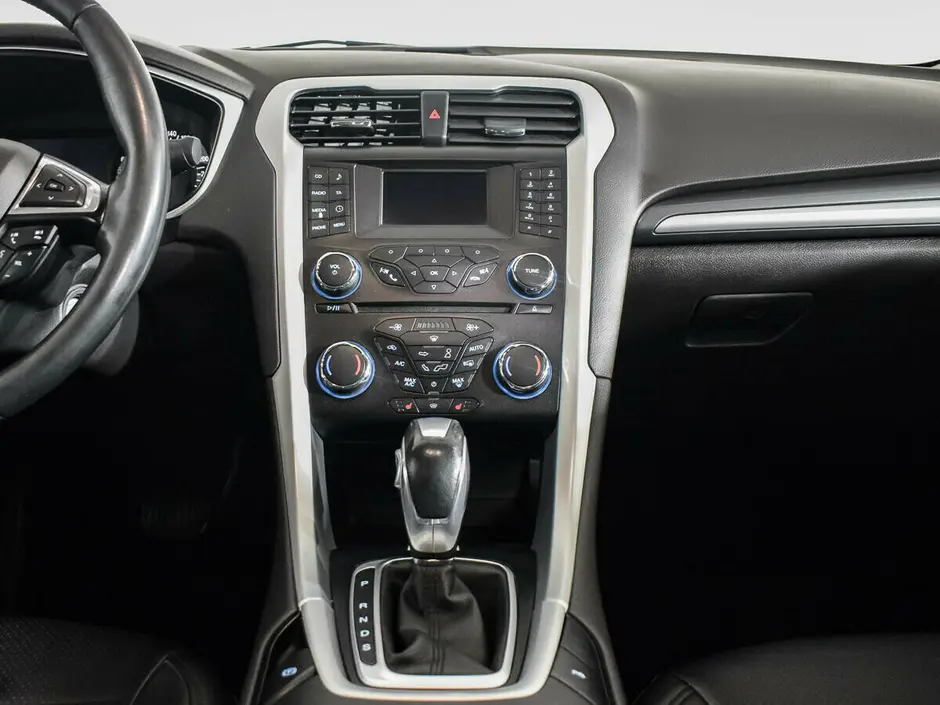 Ford Mondeo, 2017 г.