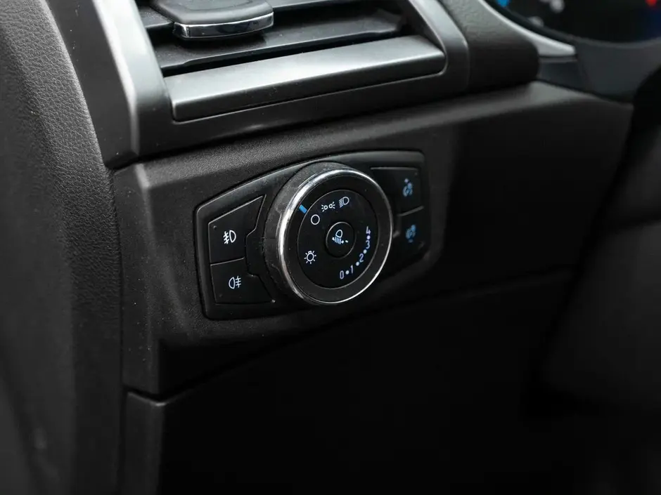 Ford Mondeo, 2017 г.