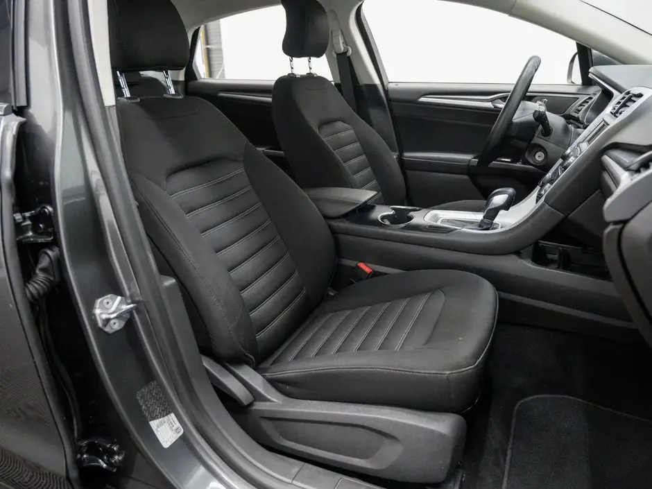 Ford Mondeo, 2017 г.