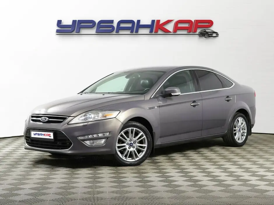 Ford Mondeo, 2013 г.