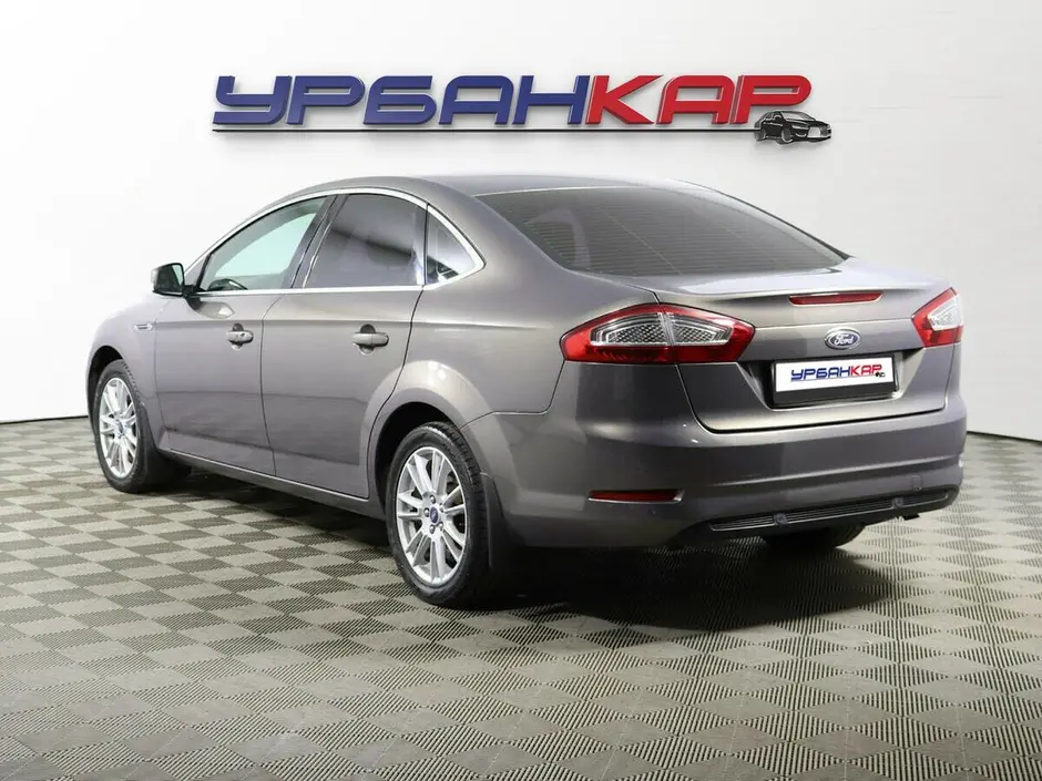 Ford Mondeo, 2013 г.