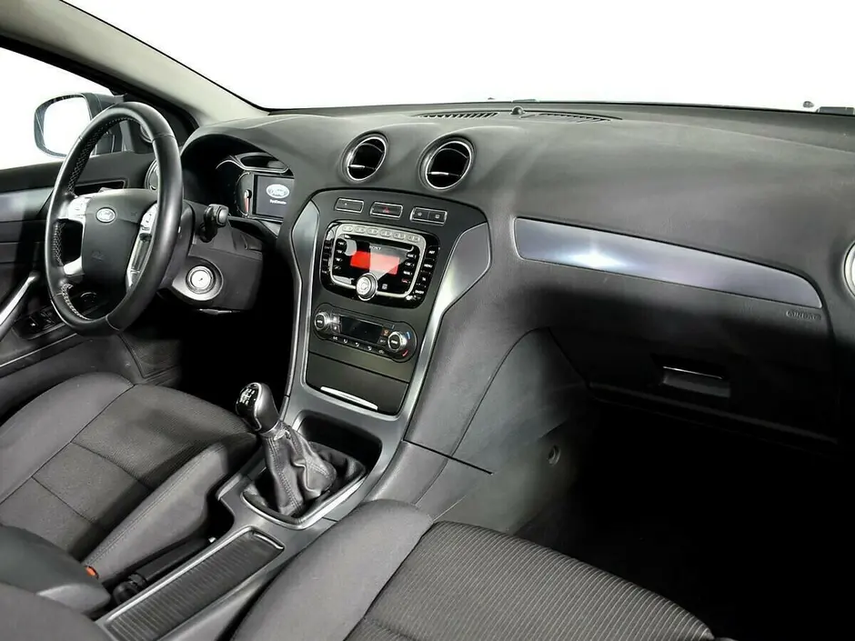 Ford Mondeo, 2014 г.