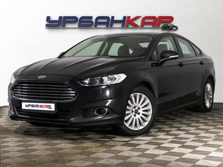 Ford Mondeo, 2017 г.