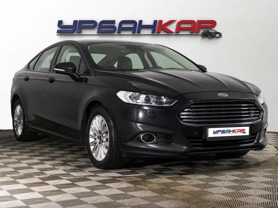 Ford Mondeo, 2017 г.