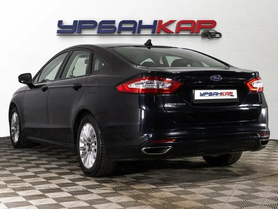 Ford Mondeo, 2017 г.