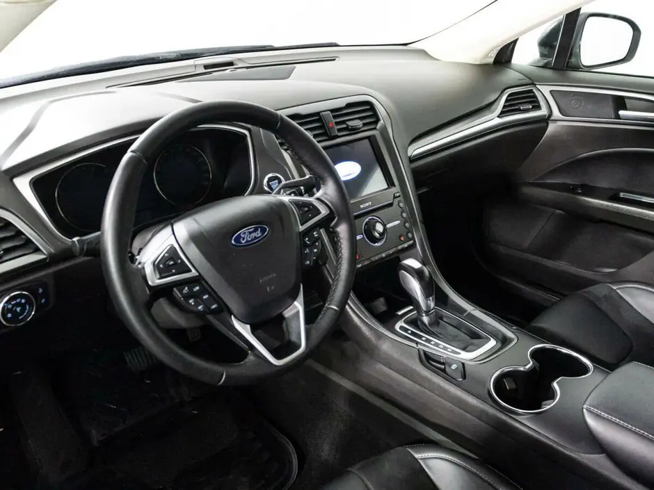 Ford Mondeo, 2017 г.