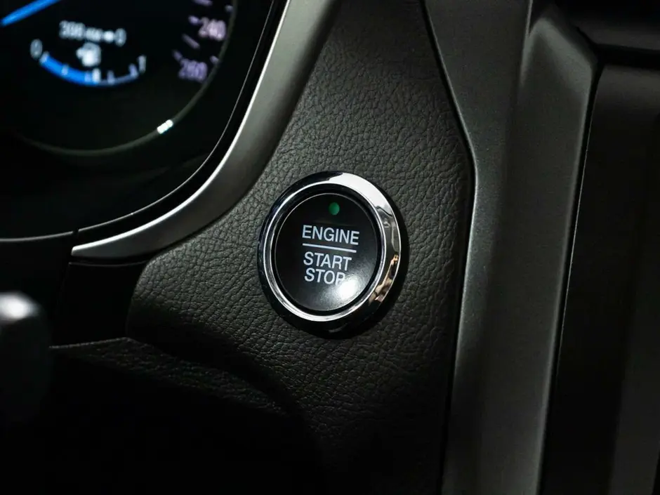 Ford Mondeo, 2017 г.