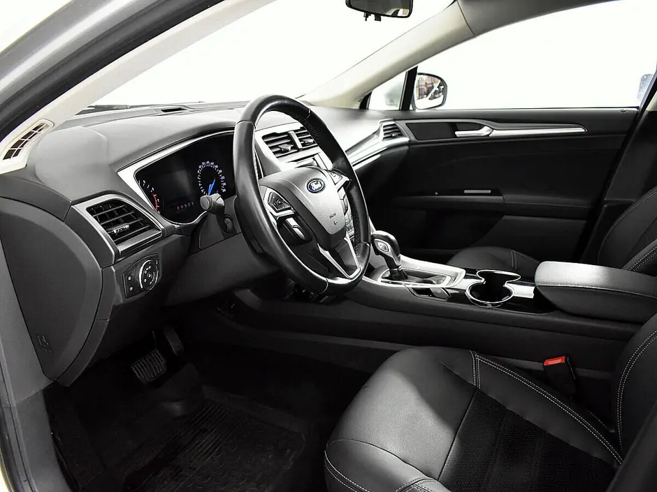 Ford Mondeo, 2015 г.