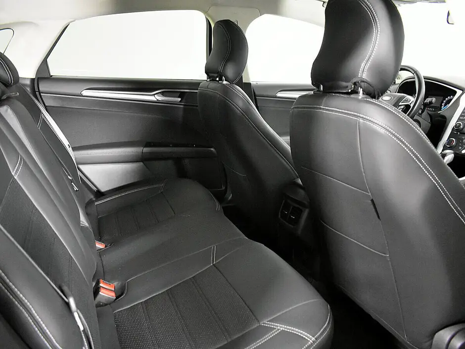 Ford Mondeo, 2015 г.