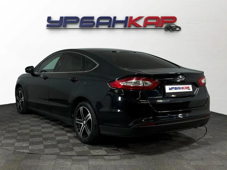 Ford Mondeo, 2015 г.