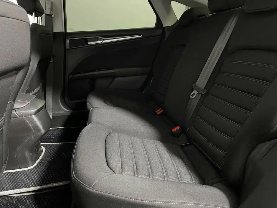 Ford Mondeo, 2015 г.