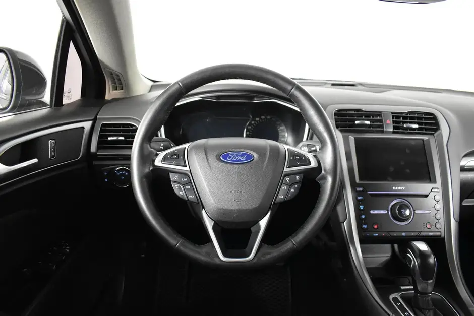 Ford Mondeo, 2016 г.