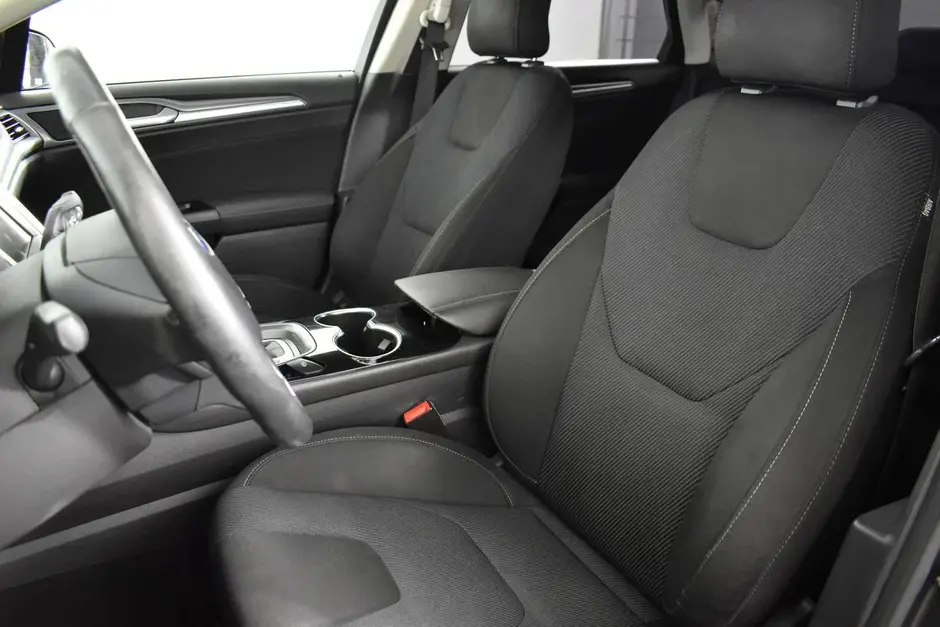 Ford Mondeo, 2016 г.