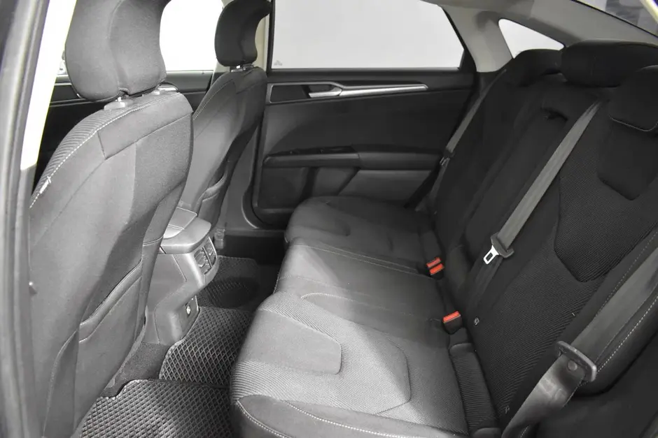 Ford Mondeo, 2016 г.