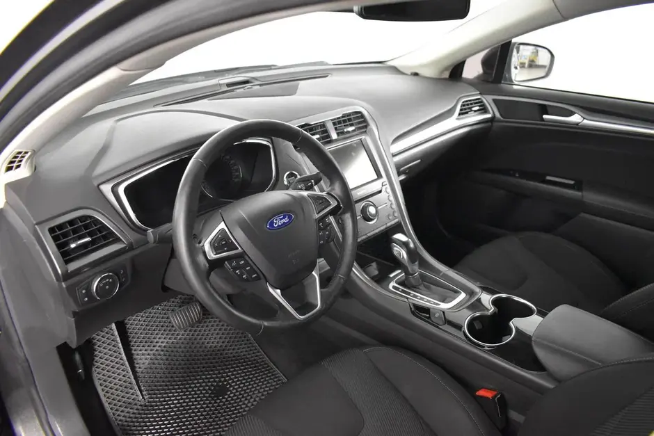 Ford Mondeo, 2016 г.