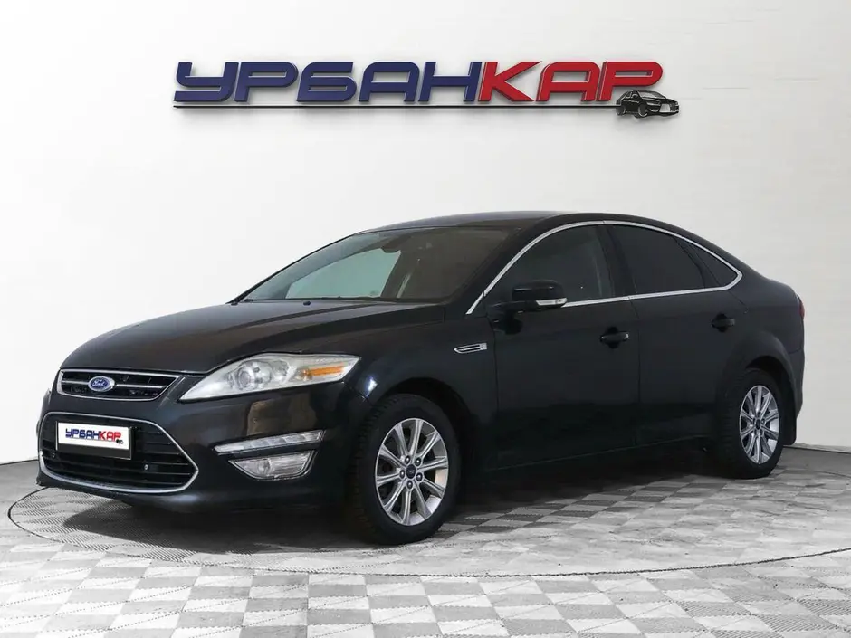 Ford Mondeo, 2013 г.