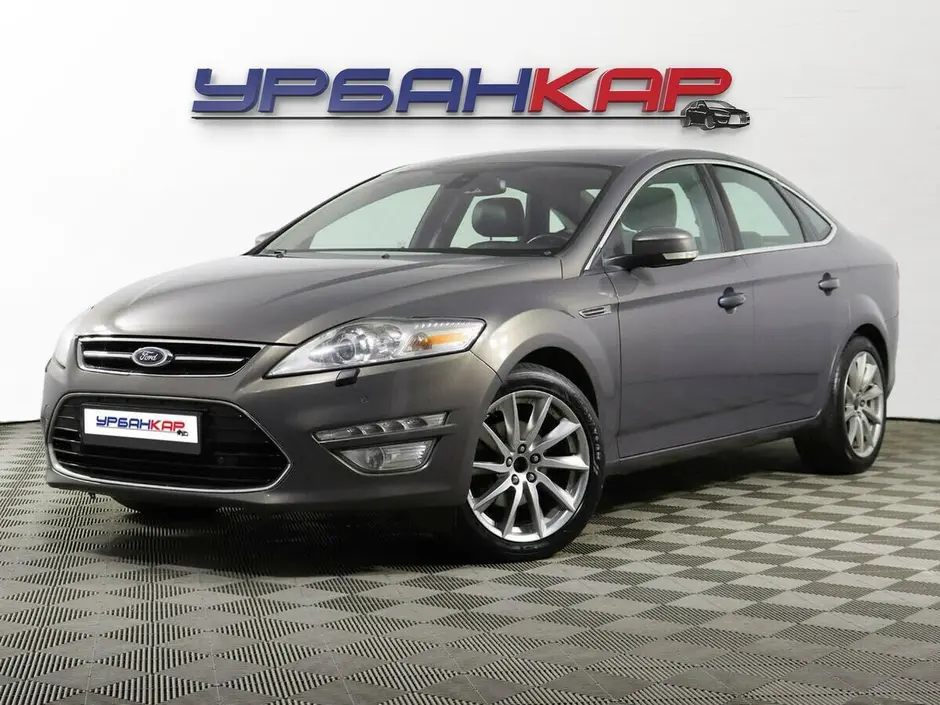 Ford Mondeo, 2014 г.