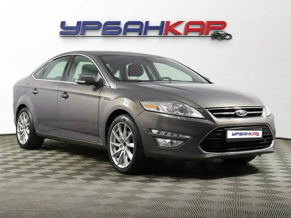 Ford Mondeo, 2014 г.