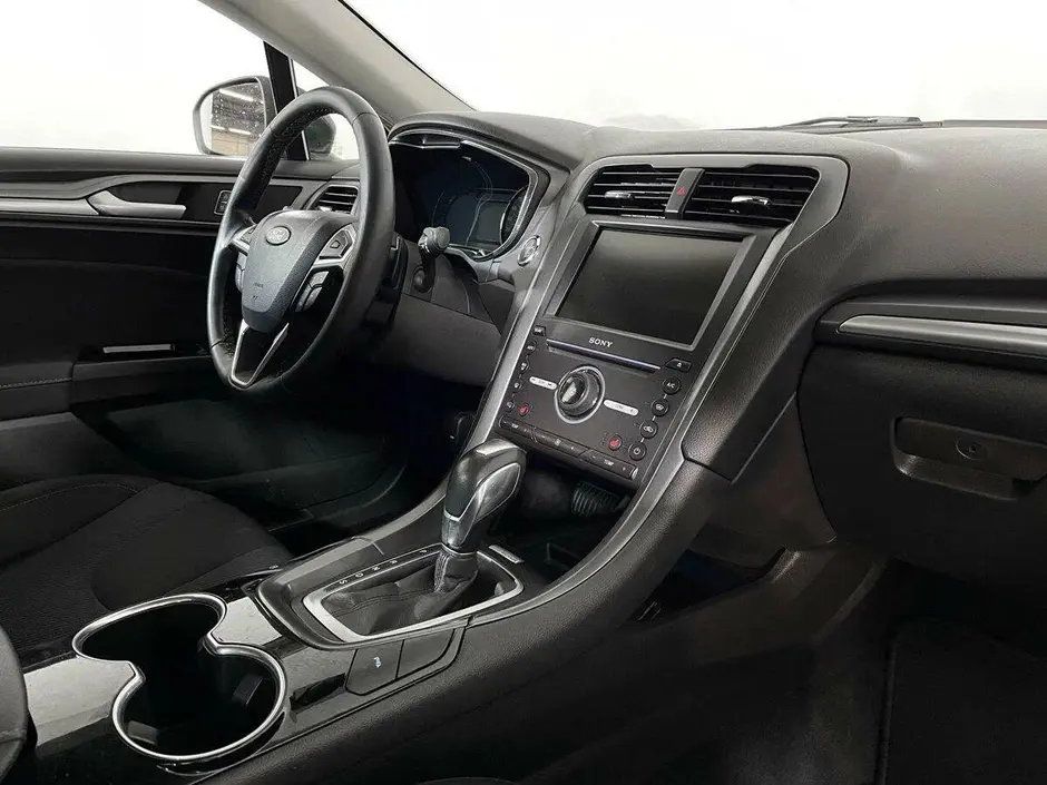 Ford Mondeo, 2015 г.