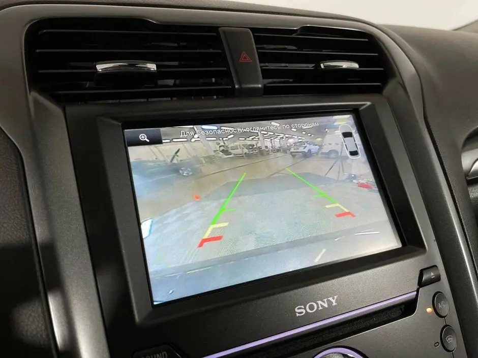 Ford Mondeo, 2015 г.