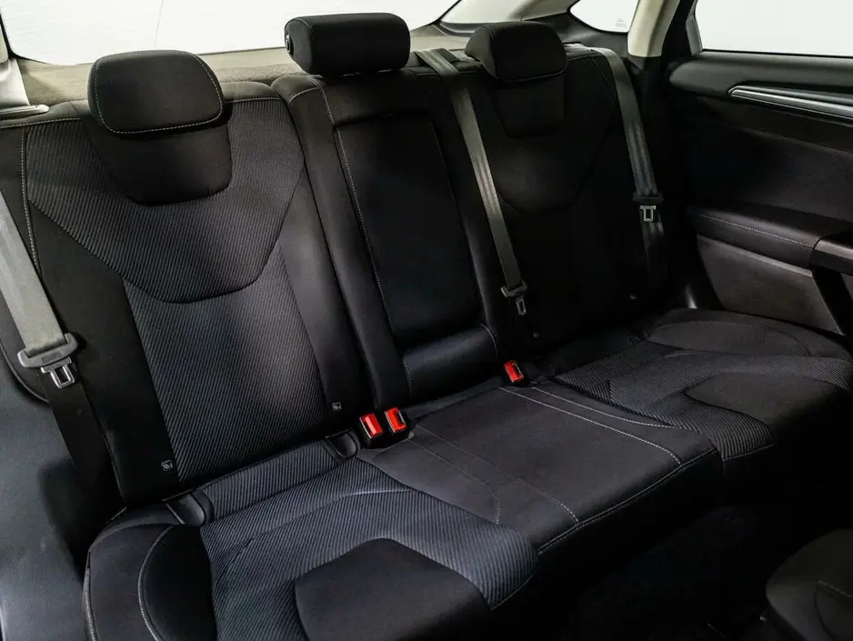 Ford Mondeo, 2017 г.