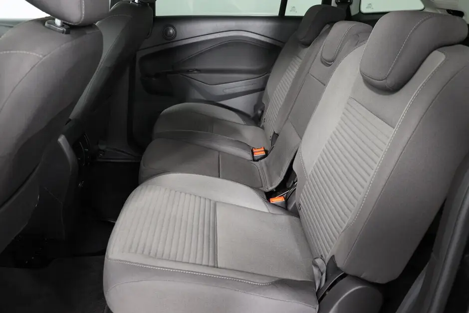 Ford C-MAX, 2018 г.