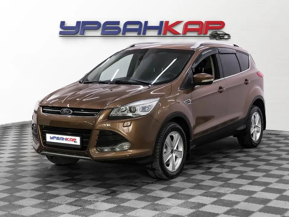 Ford Kuga, 2013 г.