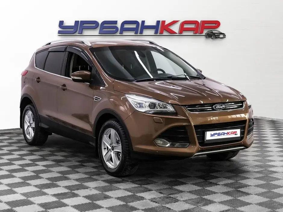 Ford Kuga, 2013 г.